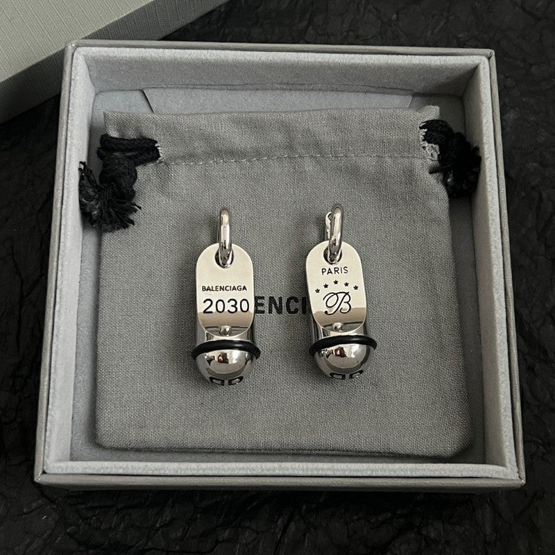 BB 2030 Gold Earrings