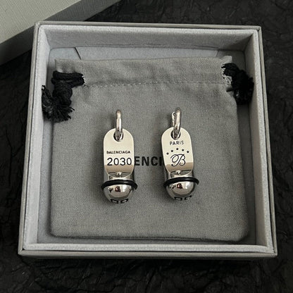 BB 2030 Gold Earrings