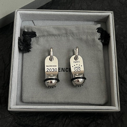 BB 2030 Gold Earrings