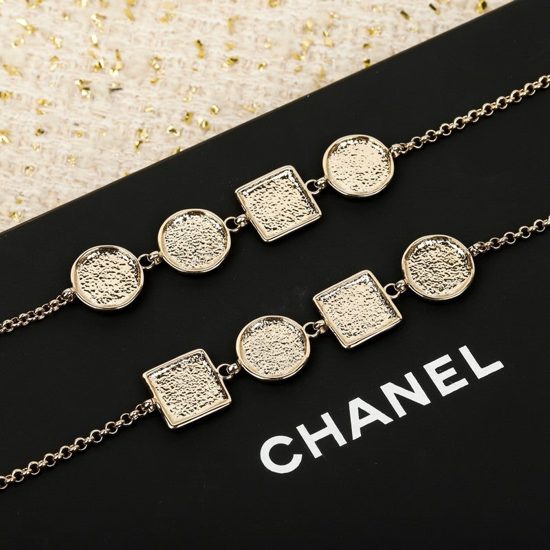 CC 26C Color Logo Necklace