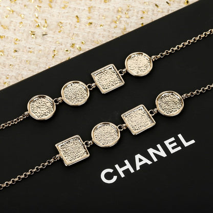 CC 26C Color Logo Necklace