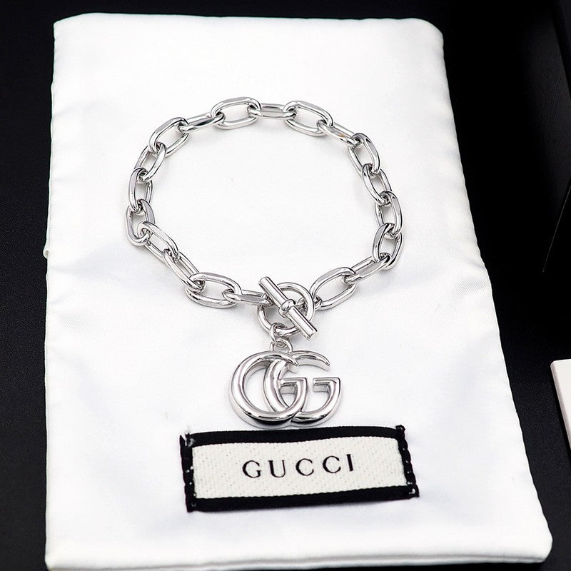 GG Interlocking Big G Bracelet