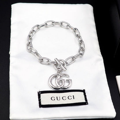 GG Interlocking Big G Bracelet