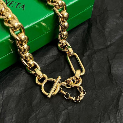 BV Gold Chain Necklace