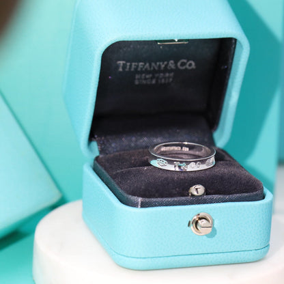 Tiff 1837 Ring