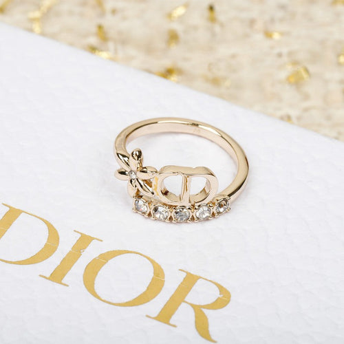 CD Diamond Ring