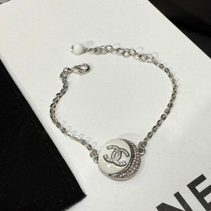 CC Moon Diamond Bracelet