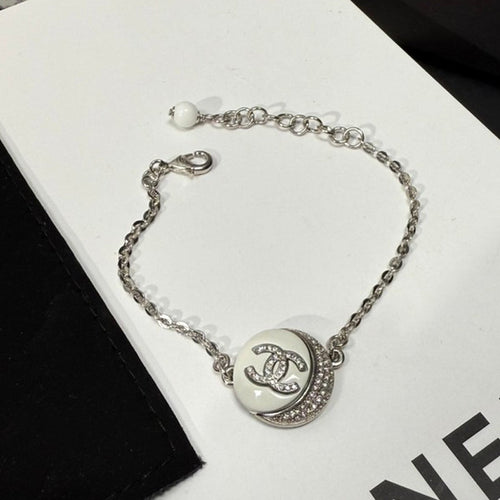 CC Moon Diamond Bracelet
