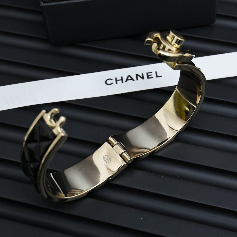 CC Black Gold Bracelet