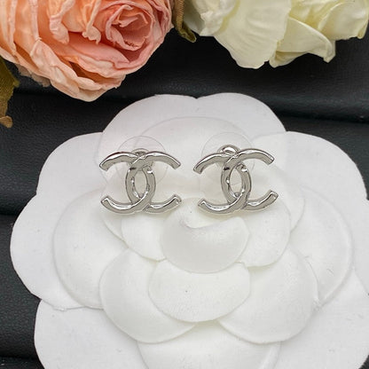 CC Classic Gold Earrings