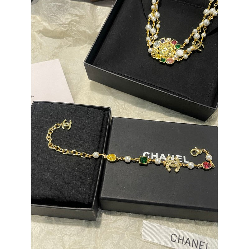 CC 26C Color Crystal Bracelet