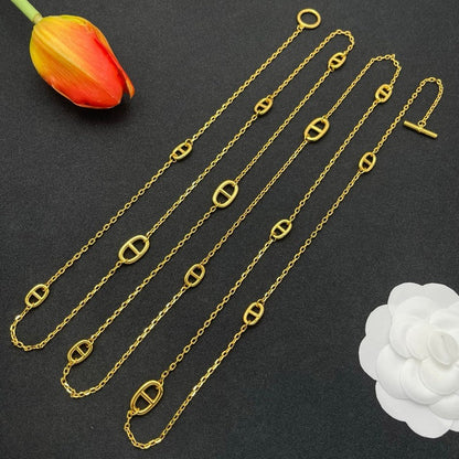 Herm Farandole Long Necklace