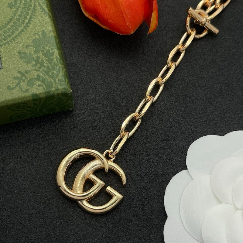 GG Gold Chain Necklace