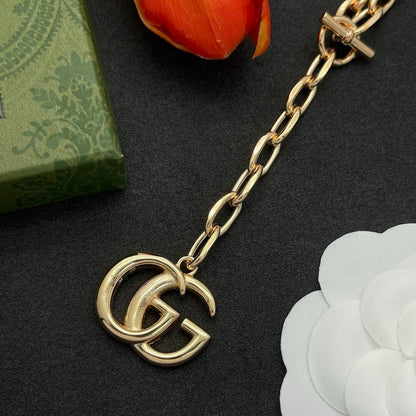 GG Gold Chain Necklace