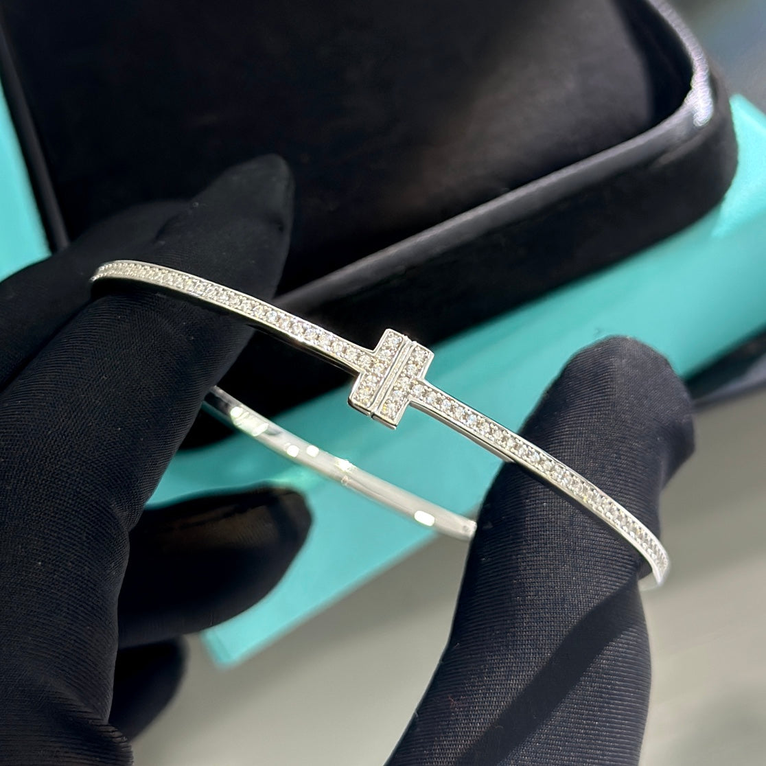 Tiff Diamonds Bracelet