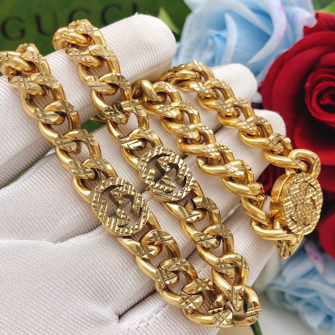 GG Chain Necklace