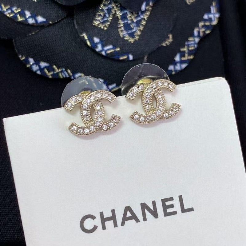 CC Classic Diamond Earrings