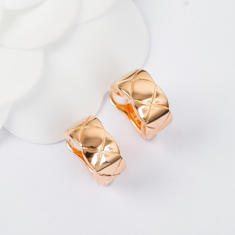 CC Coco Crush Earrings