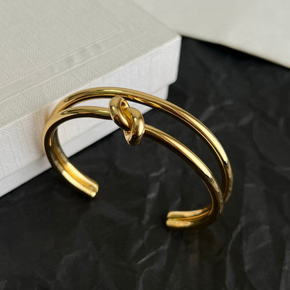 18K CE Gold Bracelet