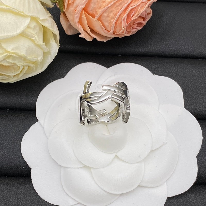 Saint Gold Ring