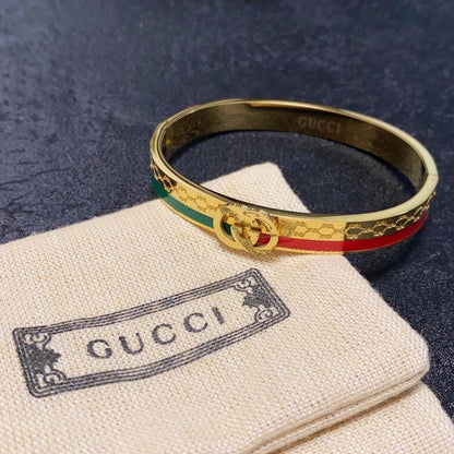 GG Classic Gold Bracelet