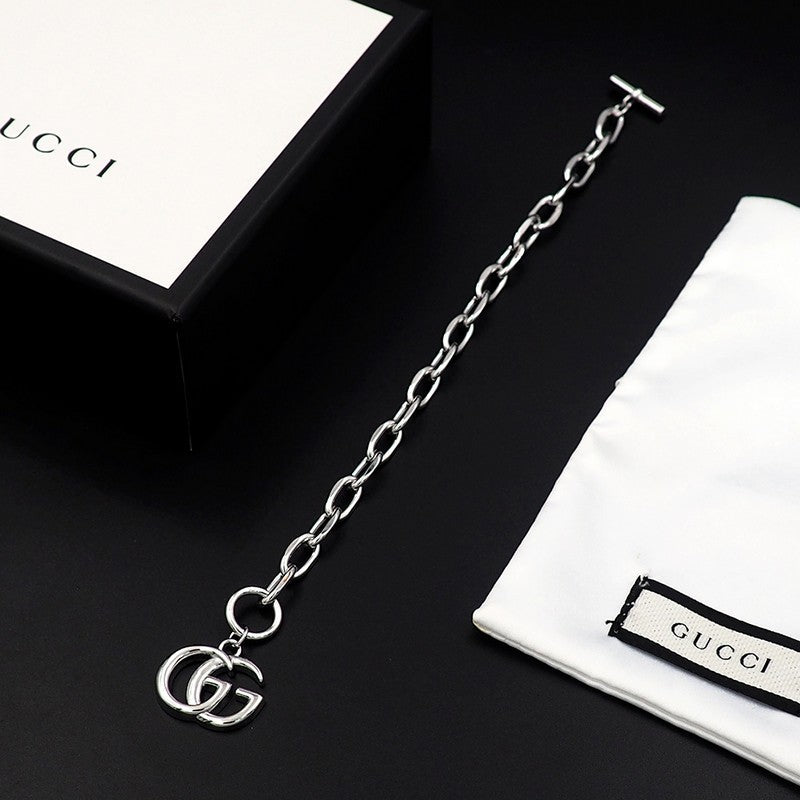 GG Interlocking Big G Bracelet