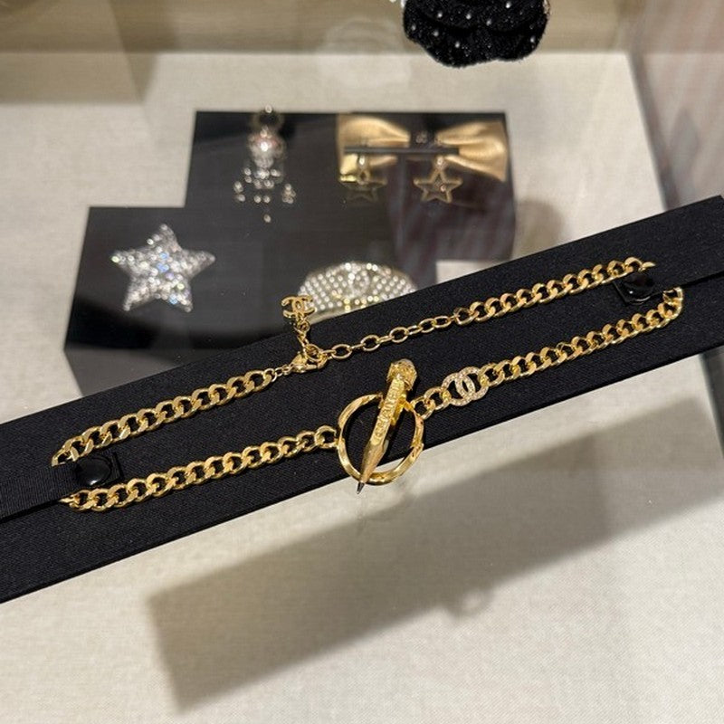 CC 25K Pen Choker Necklace