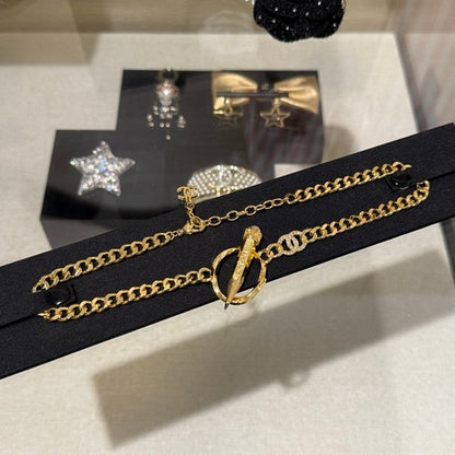 CC 25K Pen Choker Necklace