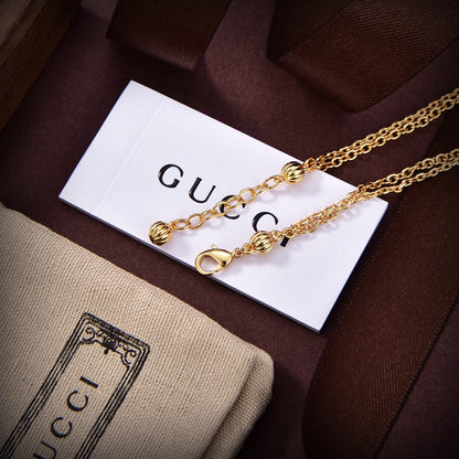 GG Blondie Interlocking G Bracelet