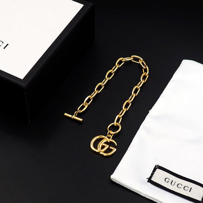 GG Interlocking Big G Bracelet