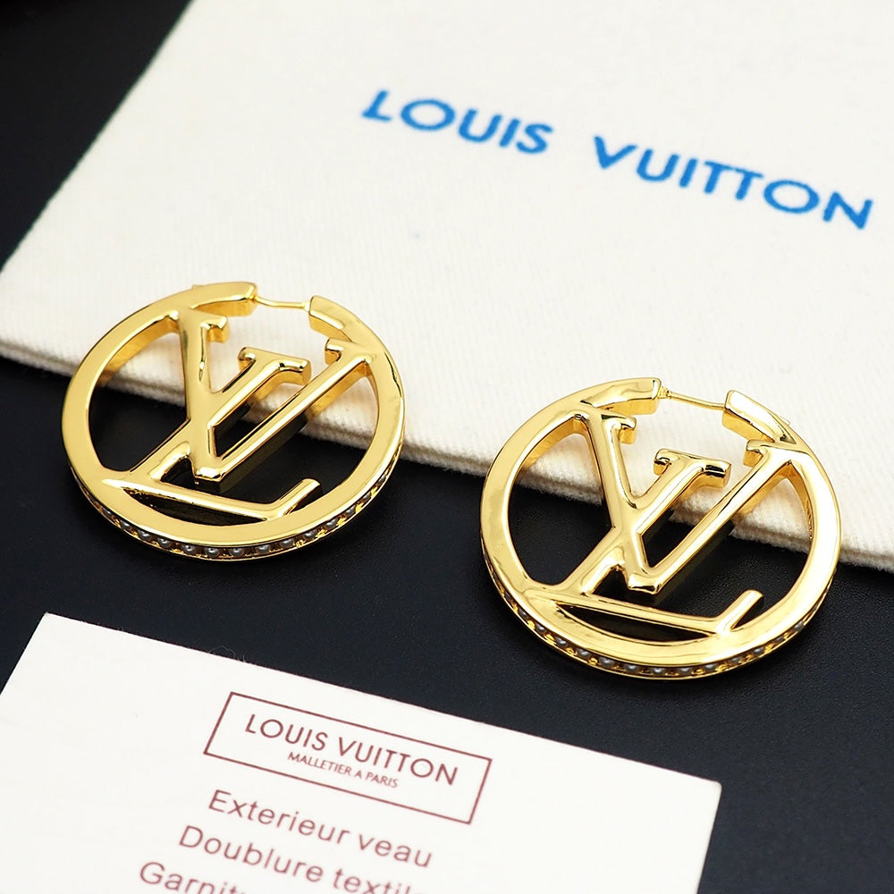 Louis Louise Pearls Earrings
