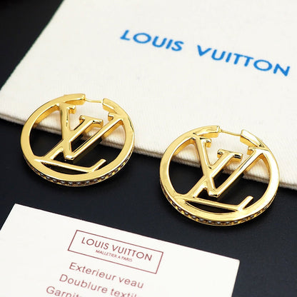 Louis Louise Pearls Earrings