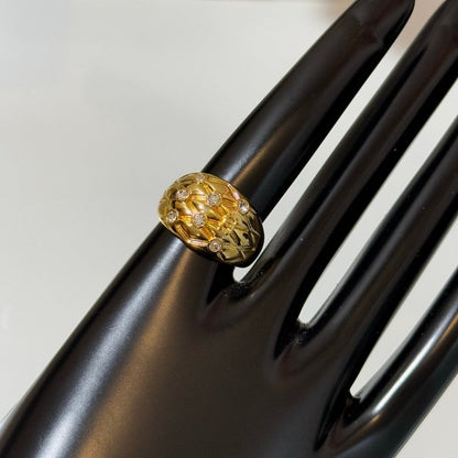 CC 26P Diamond Ring