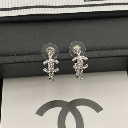 CC Coco Diamond Earrings