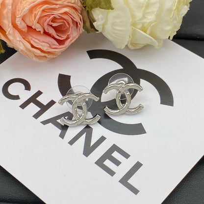 CC Classic Gold Earrings