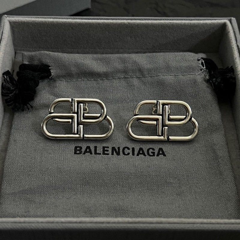 BB Vintage Gold Earrings