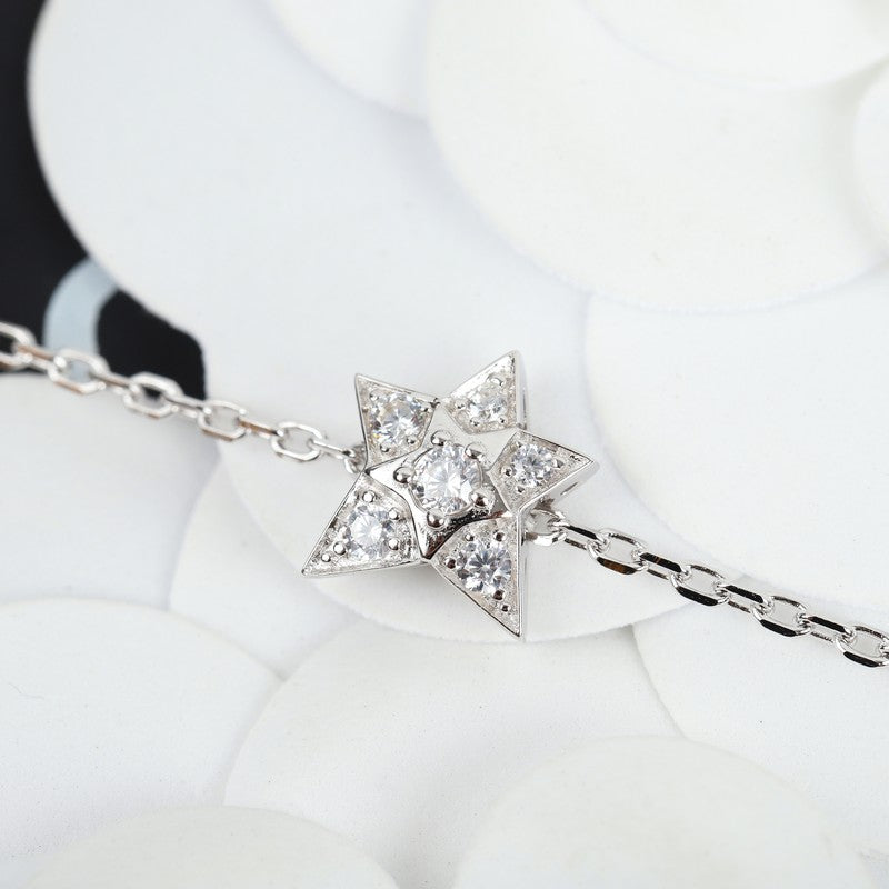 CC Star Diamond Bracelet