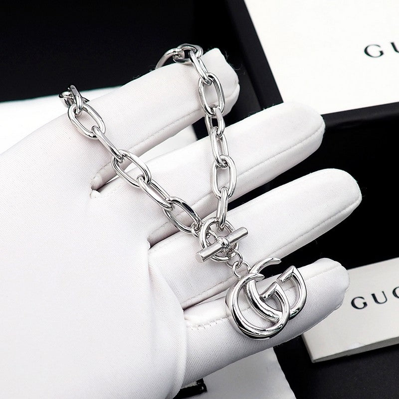 GG Interlocking Big G Bracelet