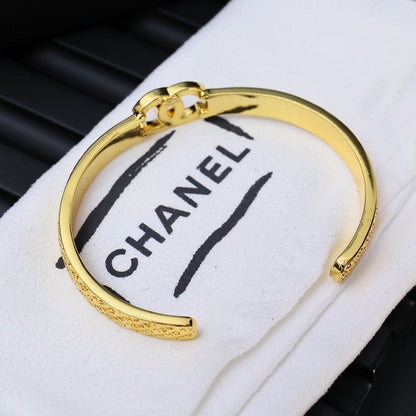 CC Vintage Gold Bracelet