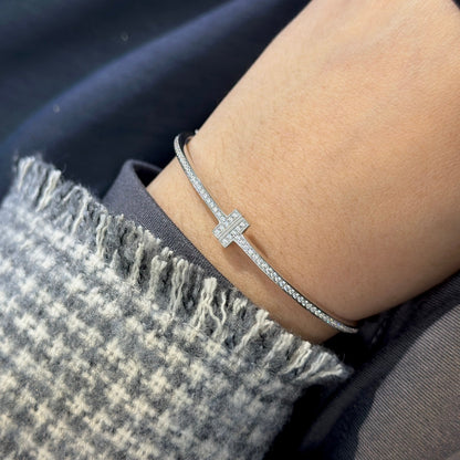 Tiff Diamonds Bracelet
