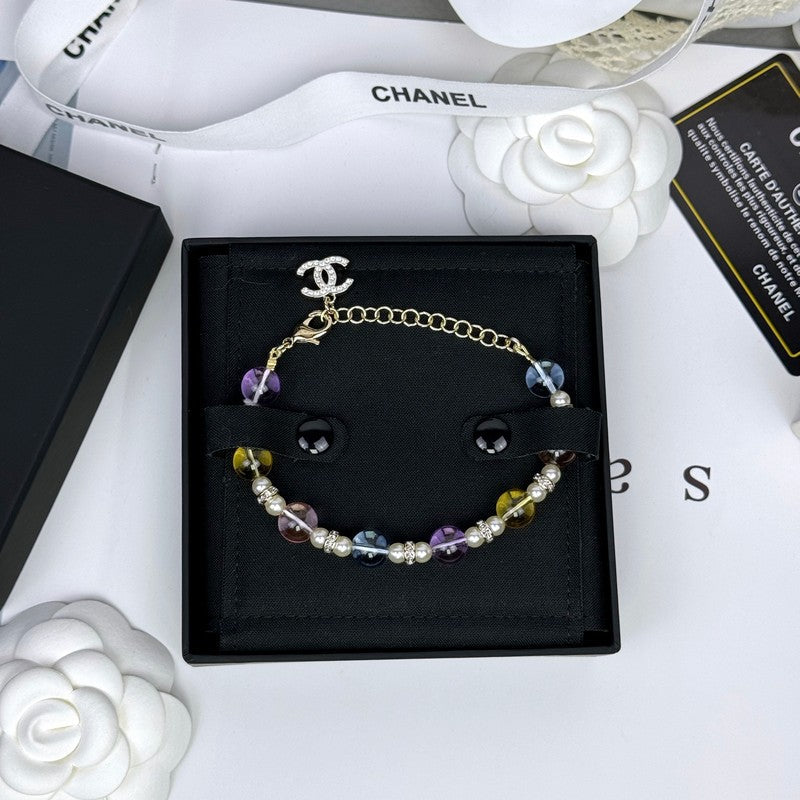 CC 26C Color Crystal Bracelet