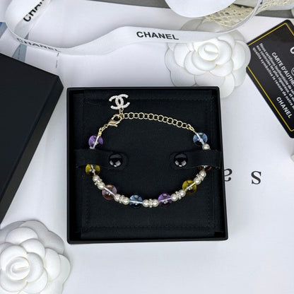 CC 26C Color Crystal Bracelet