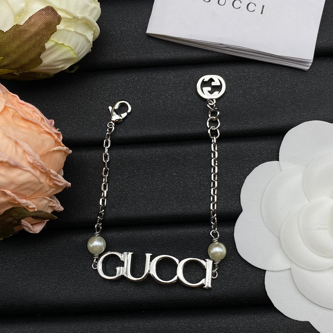 GG Letter Bracelet