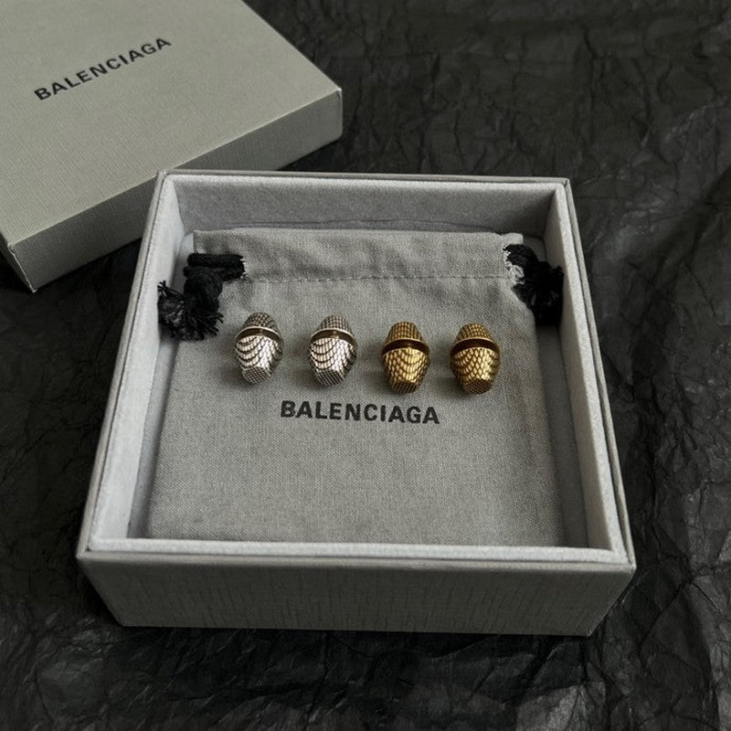 BB Gold Earrings
