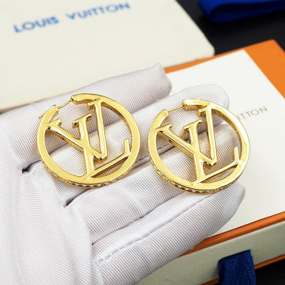 Louis Louise Pearls Earrings