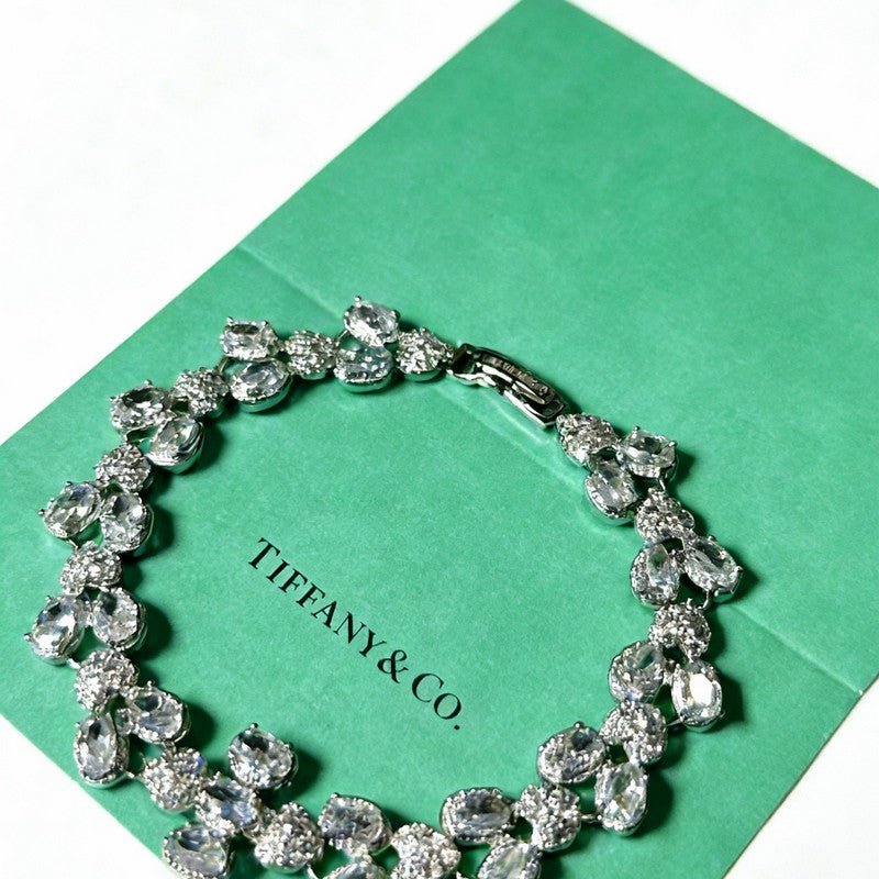 Return to Tiffany Crystal Bracelet
