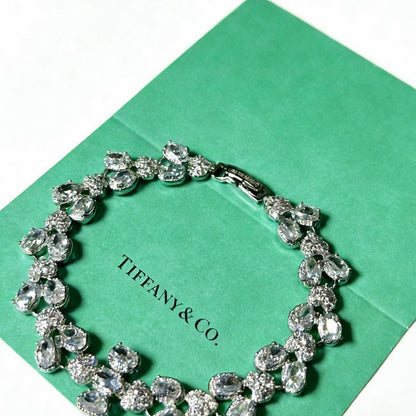 Return to Tiffany Crystal Bracelet