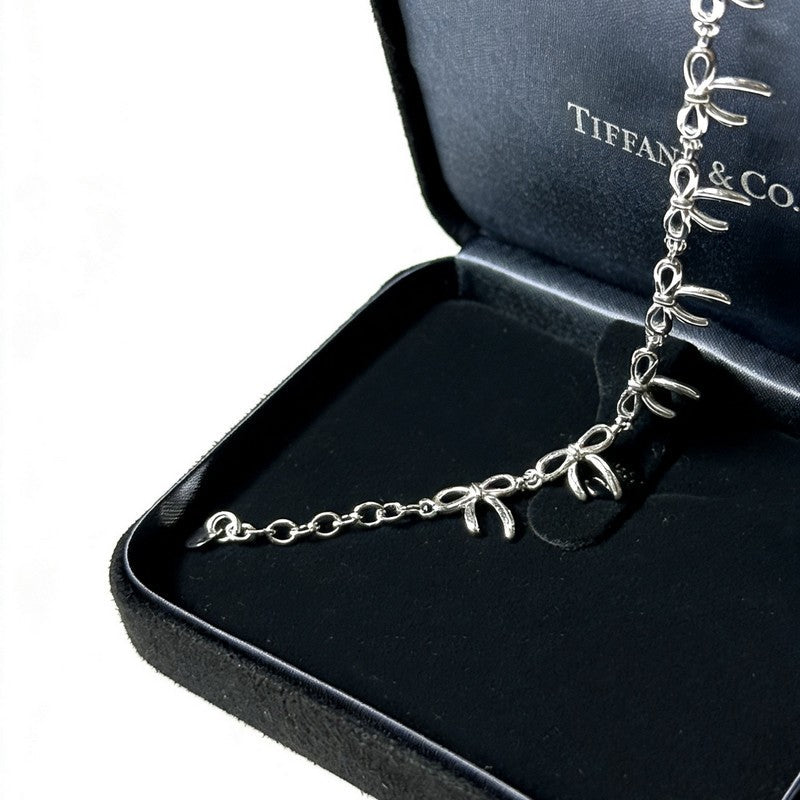 Return to Tiffany Bow Tie Bracelet
