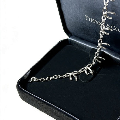 Return to Tiffany Bow Tie Bracelet