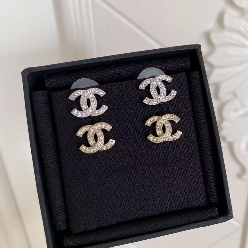 CC Classic Diamond Earrings